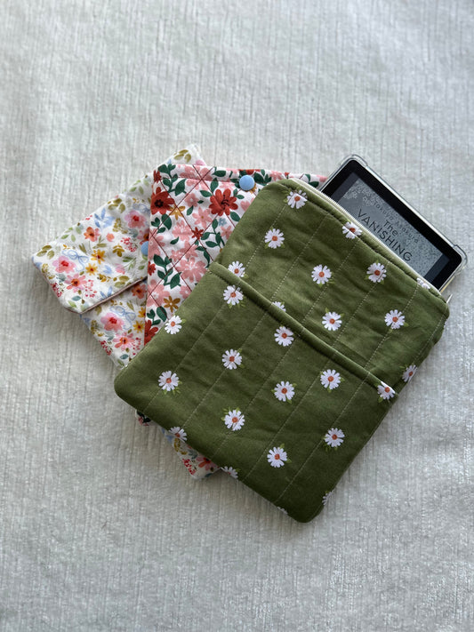Kindle/E-Reader Sleeve